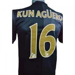 Nike Maglia Esterna Manchester City 2013/2014 Agüero -Negozio Di Attrezzature Per Il Calcio lgd 000073 dsc 0143