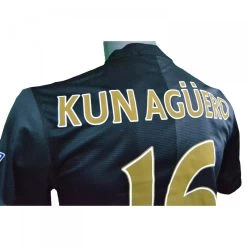 Nike Maglia Esterna Manchester City 2013/2014 Agüero -Negozio Di Attrezzature Per Il Calcio lgd 000073 dsc 0144