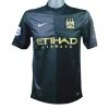 Nike Maglia Esterna Manchester City 2013/2014 Agüero