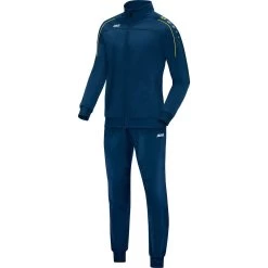 Tuta Da Ginnastica Jako Polyester Classico