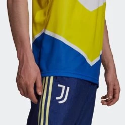 ADIDAS Terza Maglia Juventus 2021/22 -Negozio Di Attrezzature Per Il Calcio maillot third juventus 21 22 jau 18