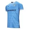 Mizuno Maglia Della Casa Dei Bambini Lazio Rome 2022/23 -Negozio Di Attrezzature Per Il Calcio mizuno p2ea2u0523 01
