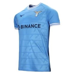 Mizuno Maglia Della Casa Dei Bambini Lazio Rome 2022/23