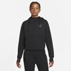 Nike Felpa Con Cappuccio Da Donna Pays-Bas Dri-FIT Travel Hz 2022/23