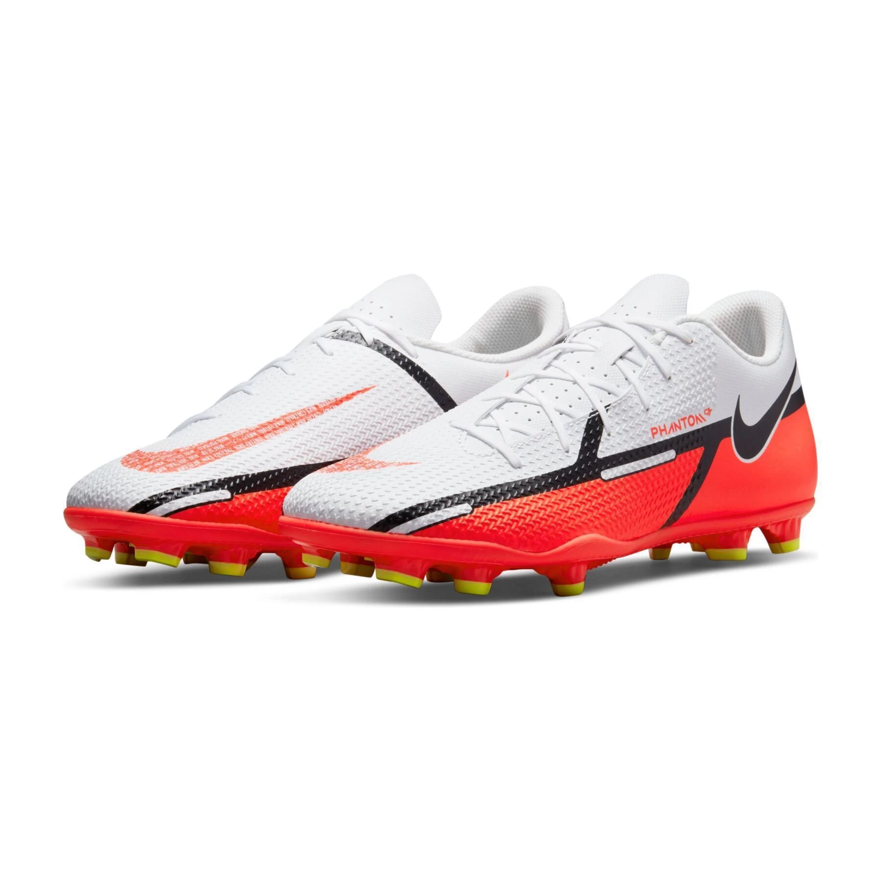 Scarpe Nike Phantom GT2 Club FG/MG - Motivation 4 Scarpe Nike Phantom GT2 Club FG/MG - Motivation - immagine 2