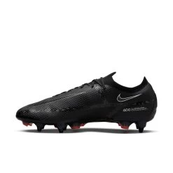 Scarpe Da Calcio Nike Phantom GT2 Elite SG-Pro AC - Shadow Black Pack -Negozio Di Attrezzature Per Il Calcio nike dc0753 001 6 nw