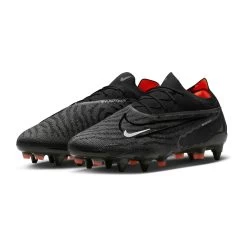 Scarpe Da Calcio Nike Grip Phantom GX Elite SG-Pro Anti-Clog Traction - Black Pack -Negozio Di Attrezzature Per Il Calcio nike dd9443 010 1000