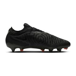 Scarpe Da Calcio Nike Grip Phantom GX Elite SG-Pro Anti-Clog Traction - Black Pack -Negozio Di Attrezzature Per Il Calcio nike dd9443 010 4000