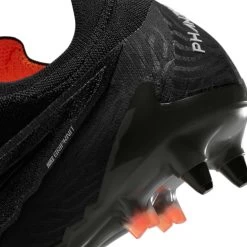 Scarpe Da Calcio Nike Grip Phantom GX Elite SG-Pro Anti-Clog Traction - Black Pack -Negozio Di Attrezzature Per Il Calcio nike dd9443 010 8000