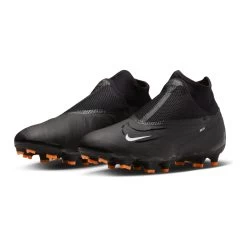 Scarpe Da Calcio Nike Phantom GX Pro Dynamic Fit FG - Black Pack -Negozio Di Attrezzature Per Il Calcio nike dd9465 010 1000