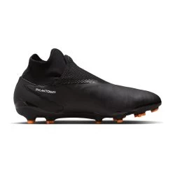 Scarpe Da Calcio Nike Phantom GX Pro Dynamic Fit FG - Black Pack -Negozio Di Attrezzature Per Il Calcio nike dd9465 010 4000