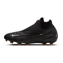 Scarpe Da Calcio Nike Phantom GX Pro Dynamic Fit FG - Black Pack -Negozio Di Attrezzature Per Il Calcio nike dd9465 010 5000