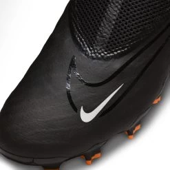 Scarpe Da Calcio Nike Phantom GX Pro Dynamic Fit FG - Black Pack -Negozio Di Attrezzature Per Il Calcio nike dd9465 010 8000