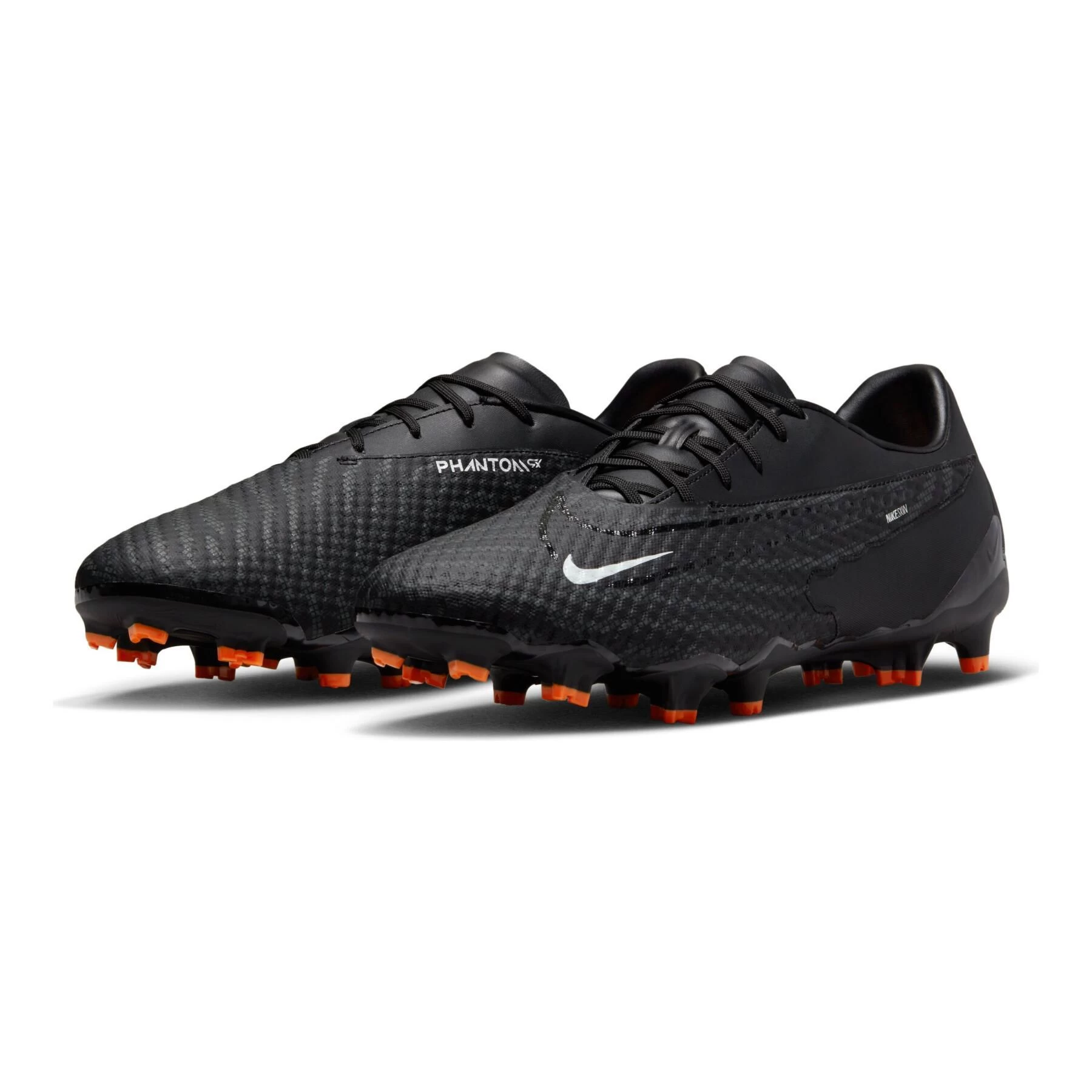 Scarpe Da Calcio Nike Phantom GX Academy MG - Black Pack 4 Scarpe Da Calcio Nike Phantom GX Academy MG - Black Pack - immagine 2