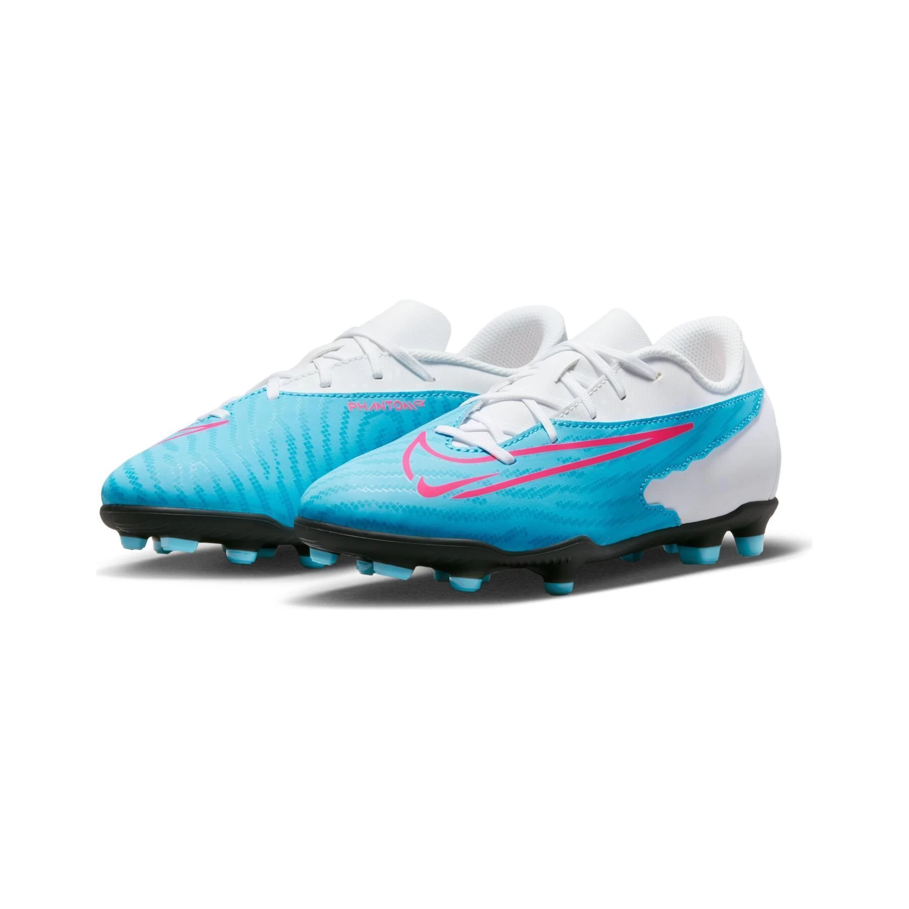 Scarpe Da Calcio Per Bambini Nike Phantom GX Club FG/MG - Blast Pack 4 Scarpe Da Calcio Per Bambini Nike Phantom GX Club FG/MG - Blast Pack - immagine 2