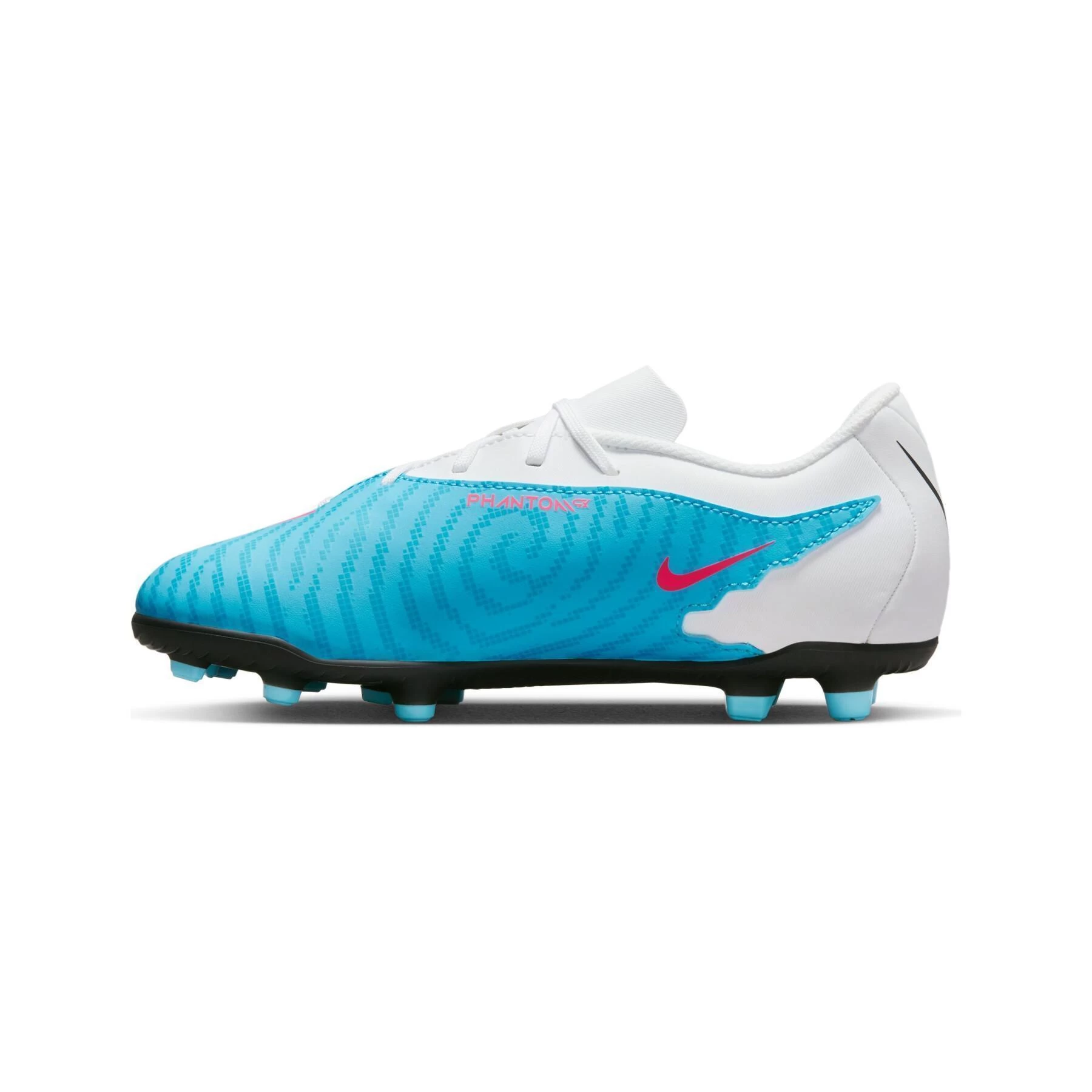 Scarpe Da Calcio Per Bambini Nike Phantom GX Club FG/MG - Blast Pack 9 Scarpe Da Calcio Per Bambini Nike Phantom GX Club FG/MG - Blast Pack - immagine 7