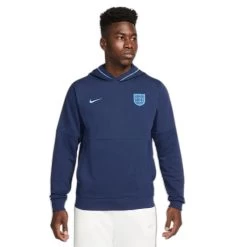 Nike Felpa Con Cappuccio Angleterre Travel 2022