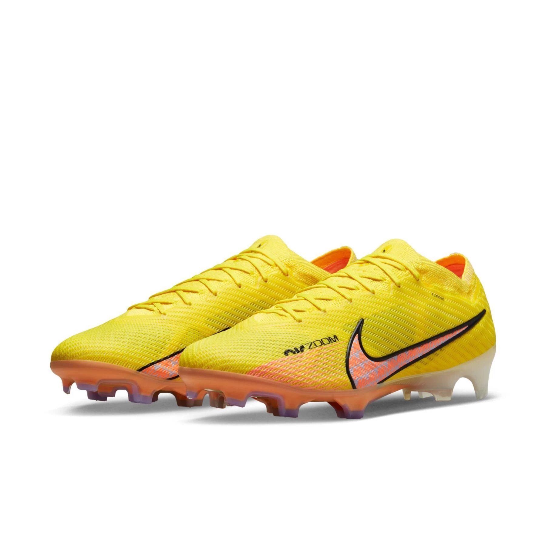 Scarpe Da Calcio Nike Zoom Mercurial Vapor 15 Elite FG - Lucent Pack 5 Scarpe Da Calcio Nike Zoom Mercurial Vapor 15 Elite FG - Lucent Pack - immagine 3