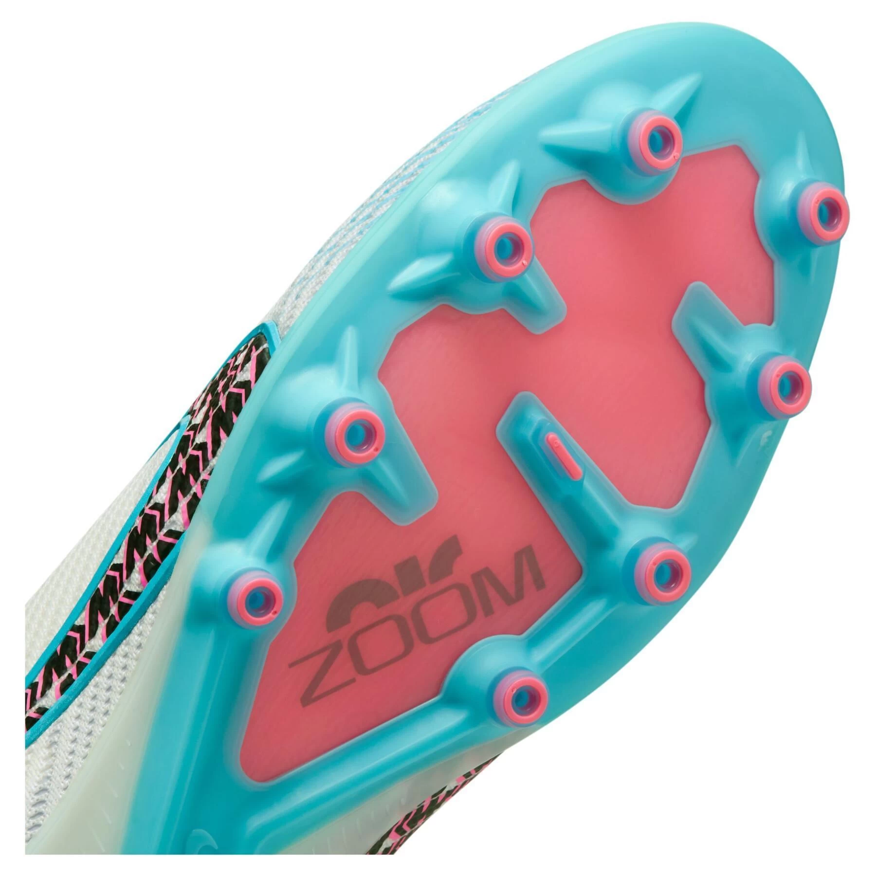 Scarpe Da Calcio Nike Zoom Mercurial Superfly 9 Elite AG-Pro – Blast Pack 10 Scarpe Da Calcio Nike Zoom Mercurial Superfly 9 Elite AG-Pro – Blast Pack - immagine 8