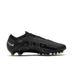 Scarpe Da Calcio Nike Zoom Mercurial Vapor 15 Elite AG-Pro - Shadow Black Pack -Negozio Di Attrezzature Per Il Calcio nike dj5167 001 4000