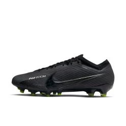 Scarpe Da Calcio Nike Zoom Mercurial Vapor 15 Elite AG-Pro - Shadow Black Pack -Negozio Di Attrezzature Per Il Calcio nike dj5167 001 5000