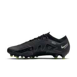 Scarpe Da Calcio Nike Zoom Mercurial Vapor 15 Elite AG-Pro - Shadow Black Pack -Negozio Di Attrezzature Per Il Calcio nike dj5167 001 6000