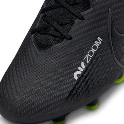 Scarpe Da Calcio Nike Zoom Mercurial Vapor 15 Elite AG-Pro - Shadow Black Pack -Negozio Di Attrezzature Per Il Calcio nike dj5167 001 7000