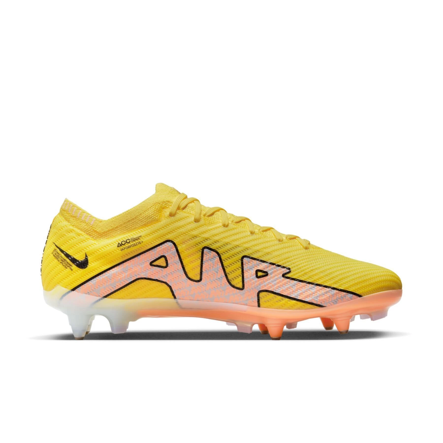 Scarpe Da Calcio Nike Zoom Mercurial Vapor 15 Elite SG-Pro - Lucent Pack 7 Scarpe Da Calcio Nike Zoom Mercurial Vapor 15 Elite SG-Pro - Lucent Pack - immagine 5