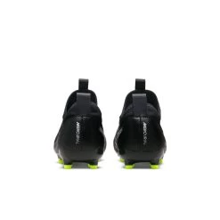 Scarpe Da Calcio Per Bambini Nike Zoom Mercurial Vapor 15 Academy MG - Shadow Black Pack -Negozio Di Attrezzature Per Il Calcio nike dj5617 001 300