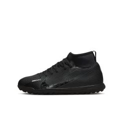 Scarpe Da Calcio Per Bambini Nike Mercurial Superfly 9 Club TF - Shadow Black Pack 17 Scarpe Da Calcio Per Bambini Nike Mercurial Superfly 9 Club TF - Shadow Black Pack -Negozio Di Attrezzature Per Il Calcio nike dj5954 001 500