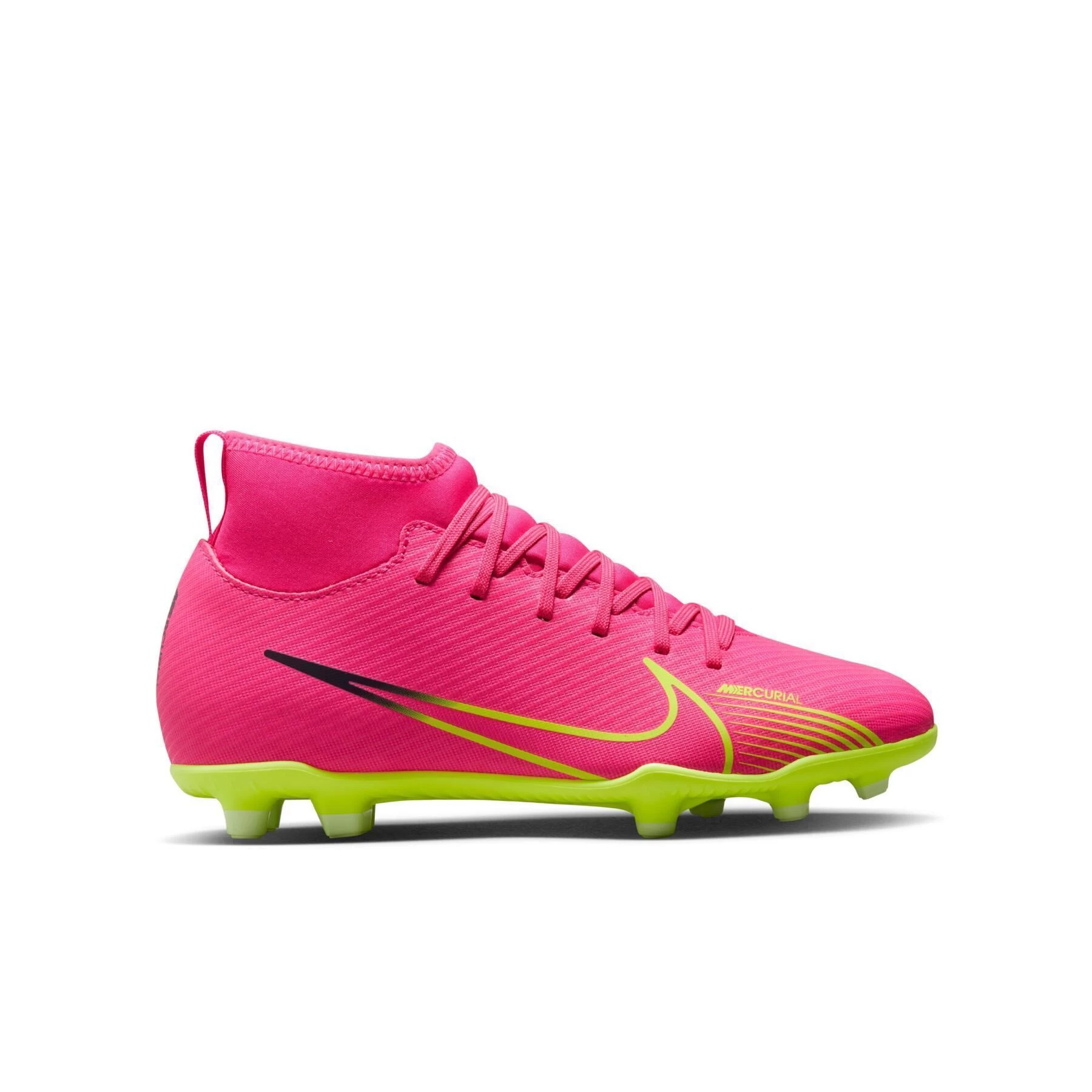 Scarpe Da Calcio Per Bambini Nike Mercurial Superfly 9 Club FG/MG - Luminious Pack 3 Scarpe Da Calcio Per Bambini Nike Mercurial Superfly 9 Club FG/MG - Luminious Pack