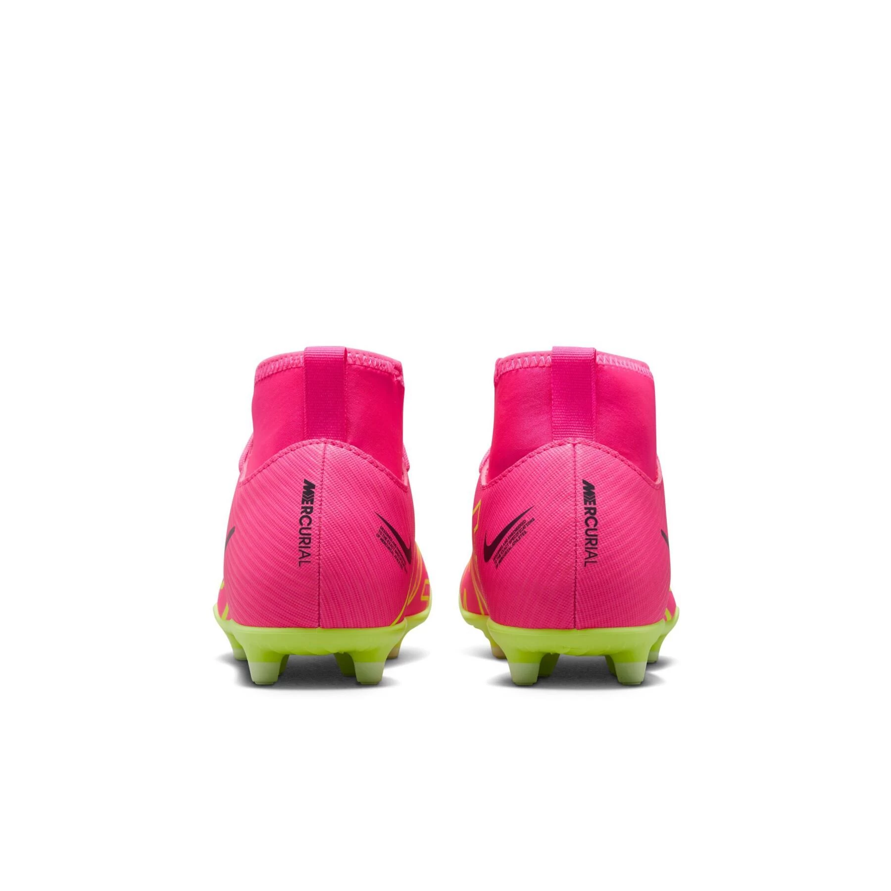 Scarpe Da Calcio Per Bambini Nike Mercurial Superfly 9 Club FG/MG - Luminious Pack 7 Scarpe Da Calcio Per Bambini Nike Mercurial Superfly 9 Club FG/MG - Luminious Pack - immagine 5