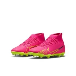 Scarpe Da Calcio Per Bambini Nike Mercurial Superfly 9 Club FG/MG - Luminious Pack 15 Scarpe Da Calcio Per Bambini Nike Mercurial Superfly 9 Club FG/MG - Luminious Pack -Negozio Di Attrezzature Per Il Calcio nike dj5959 605 phcfh001 31440