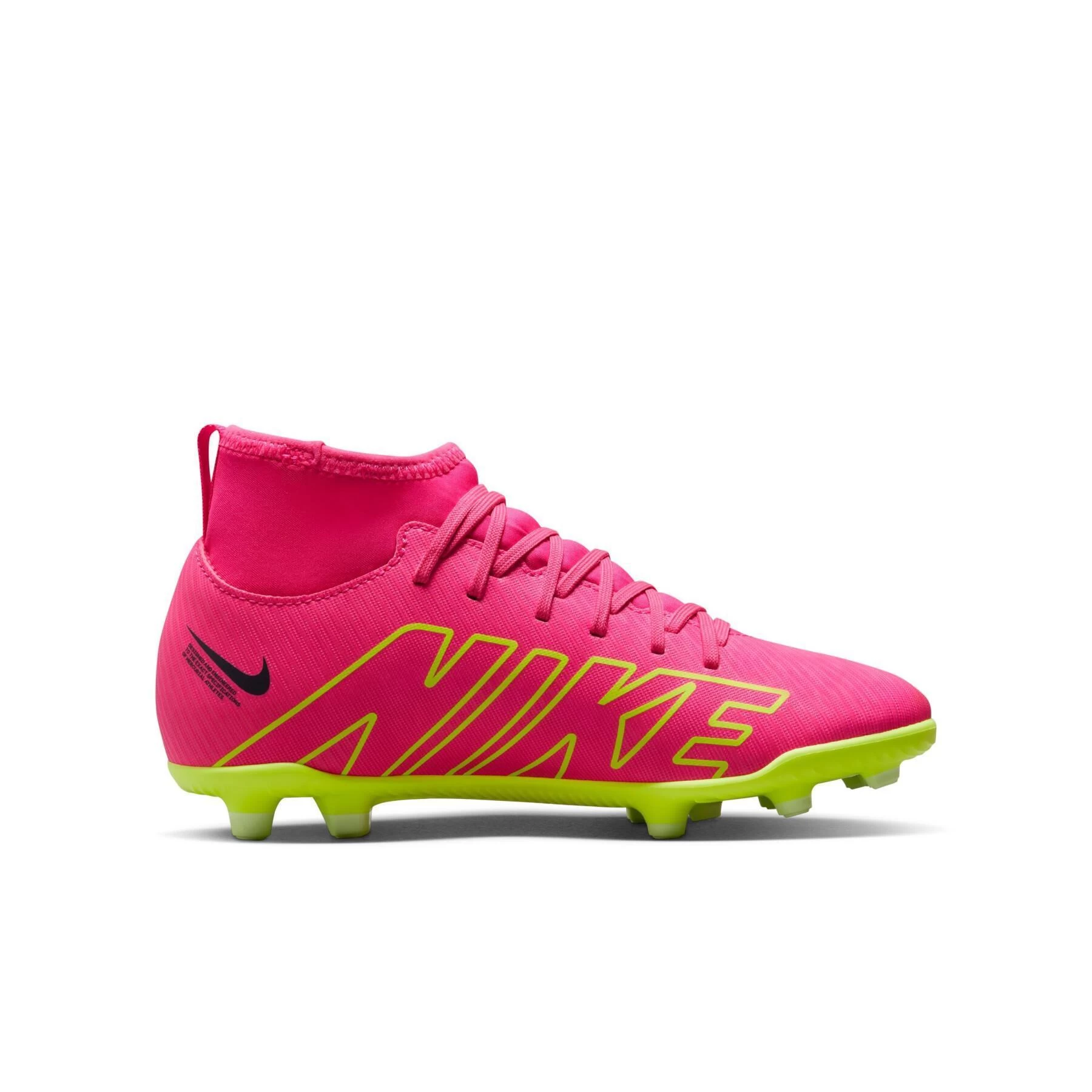 Scarpe Da Calcio Per Bambini Nike Mercurial Superfly 9 Club FG/MG - Luminious Pack 8 Scarpe Da Calcio Per Bambini Nike Mercurial Superfly 9 Club FG/MG - Luminious Pack - immagine 6
