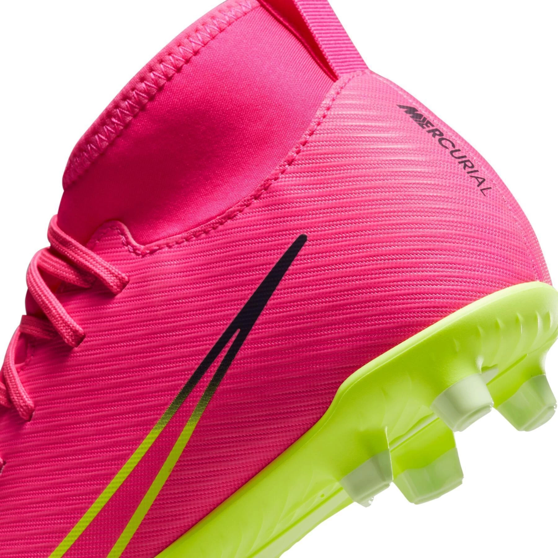 Scarpe Da Calcio Per Bambini Nike Mercurial Superfly 9 Club FG/MG - Luminious Pack 12 Scarpe Da Calcio Per Bambini Nike Mercurial Superfly 9 Club FG/MG - Luminious Pack - immagine 10