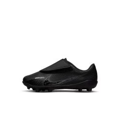 Scarpe Da Calcio Per Bambini Nike Mercurial Vapor 15 Club MG - Shadow Black Pack -Negozio Di Attrezzature Per Il Calcio nike dj5964 001 500