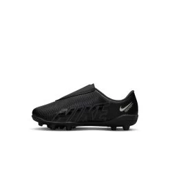 Scarpe Da Calcio Per Bambini Nike Mercurial Vapor 15 Club MG - Shadow Black Pack -Negozio Di Attrezzature Per Il Calcio nike dj5964 001 600