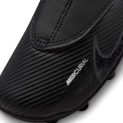 Scarpe Da Calcio Per Bambini Nike Mercurial Vapor 15 Club MG - Shadow Black Pack -Negozio Di Attrezzature Per Il Calcio nike dj5964 001 800
