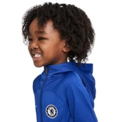 Nike Tuta Da Ginnastica Per Bambini Chelsea FC Strike 2022/23 -Negozio Di Attrezzature Per Il Calcio nike dj8675 495 mag3517589 3