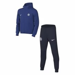 Nike Tuta Da Ginnastica Per Bambini Chelsea FC Strike 2022/23 -Negozio Di Attrezzature Per Il Calcio nike dj8675 495 mag3517589 6