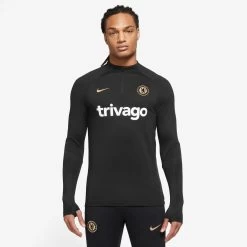 Nike Chelsea Dri-fit Strike Dril Kks Cl 2022/23 Top Da Allenamento