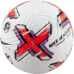 Palloncino Nike Premier League Academy 5 Palloncino Nike Premier League Academy -Negozio Di Attrezzature Per Il Calcio nike dn3604 105 white bright crimson black 2