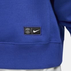 Nike Felpa Con Cappuccio PSG 2022/23 -Negozio Di Attrezzature Per Il Calcio nike dq8978 417 f prem