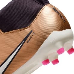 Scarpe Da Calcio Per Bambini Nike Zoom Mercurial Superfly 9 Academy Qatar FG/MG - Generation Pack -Negozio Di Attrezzature Per Il Calcio nike dr6044 810 8000