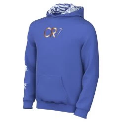 Felpa Con Cappuccio Per Bambini Nike Cr7 Dry