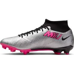 Scarpe Da Calcio Nike Zoom Mercurial Superfly 9 Academy XXV MG 18 Scarpe Da Calcio Nike Zoom Mercurial Superfly 9 Academy XXV MG -Negozio Di Attrezzature Per Il Calcio nike fb8402 060 argent metallique hyper rose noir volt 4