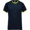 T-Shirt Proact Performance 2 T-Shirt Proact Performance -Negozio Di Attrezzature Per Il Calcio ps pa406 navyheather fluorescentyellow