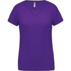 T-Shirt Donna Collo V Proact Sport