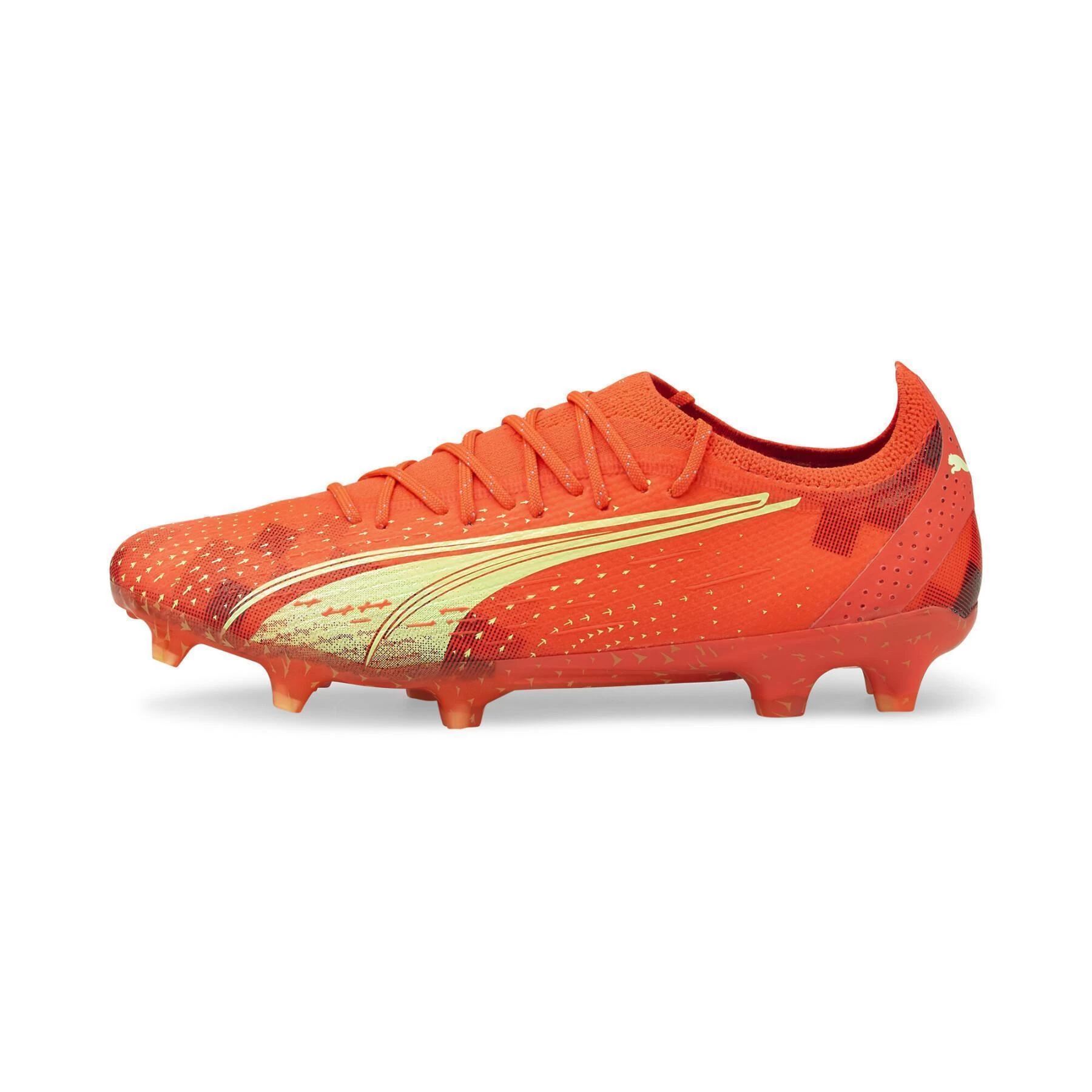 Scarpe Da Calcio Puma Ultra Ultimate FG/AG - Fastest Pack 4 Scarpe Da Calcio Puma Ultra Ultimate FG/AG - Fastest Pack - immagine 2