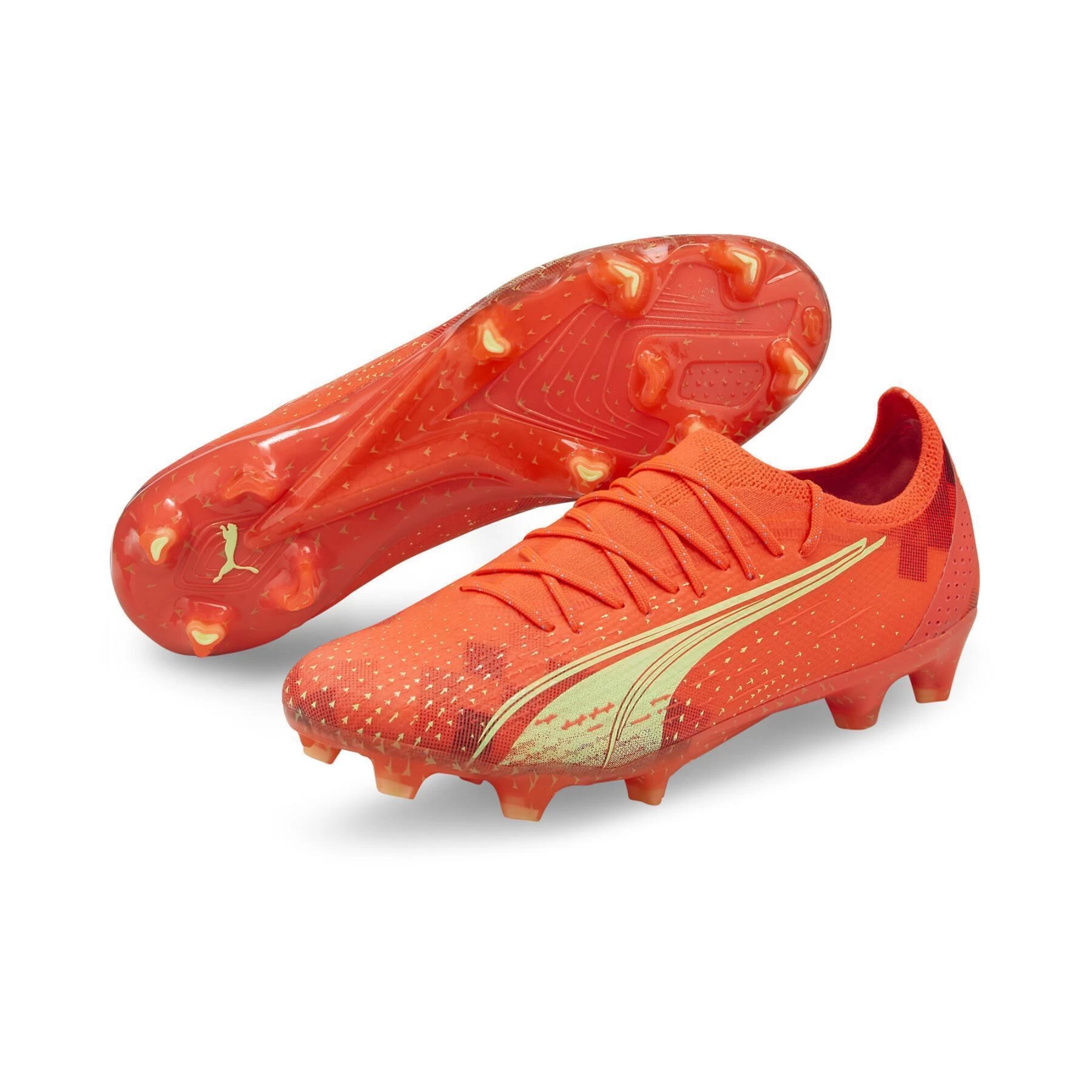 Scarpe Da Calcio Puma Ultra Ultimate FG/AG - Fastest Pack 5 Scarpe Da Calcio Puma Ultra Ultimate FG/AG - Fastest Pack - immagine 3